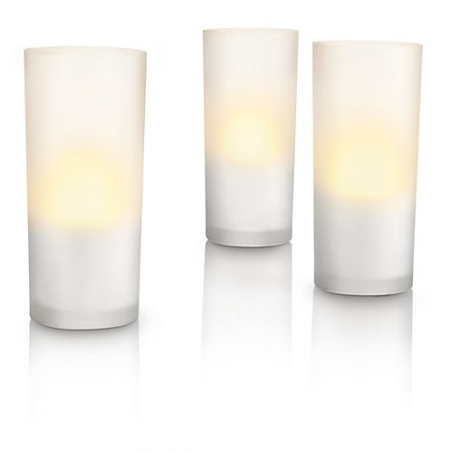 Lampara Sobrem Philips Mla Candlelights 3l Set Cl
